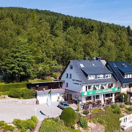Cafe- Pension Fernblick, Incl Meinecardplus Willingen  Exterior foto