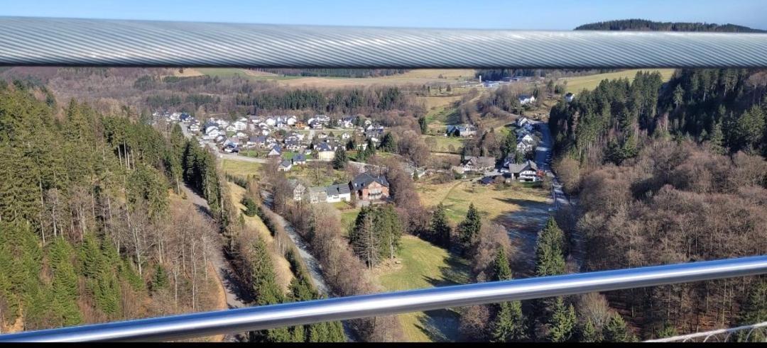 Cafe- Pension Fernblick, Incl Meinecardplus Willingen  Exterior foto